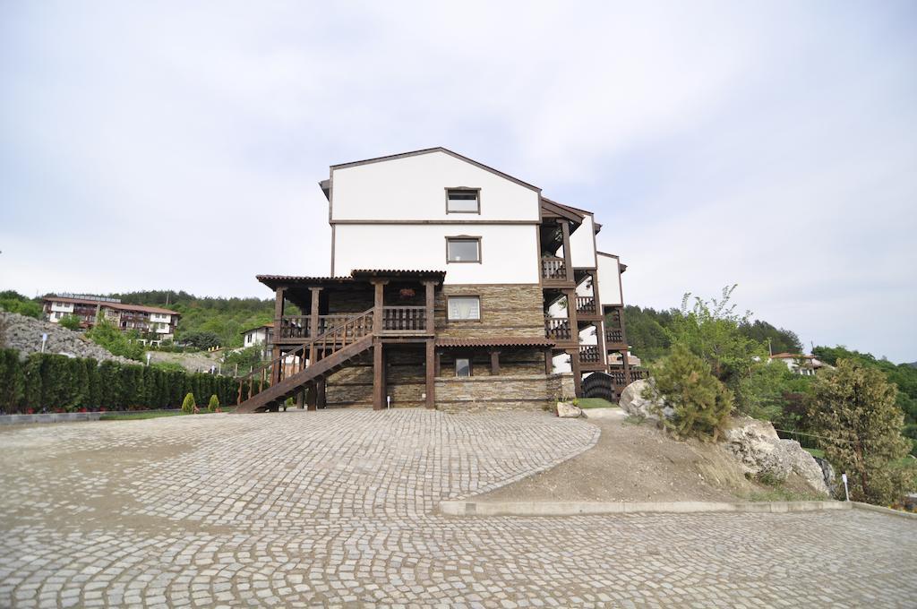 Aparthotel Seasons Glavatarski Han Glavatartsi Exterior foto