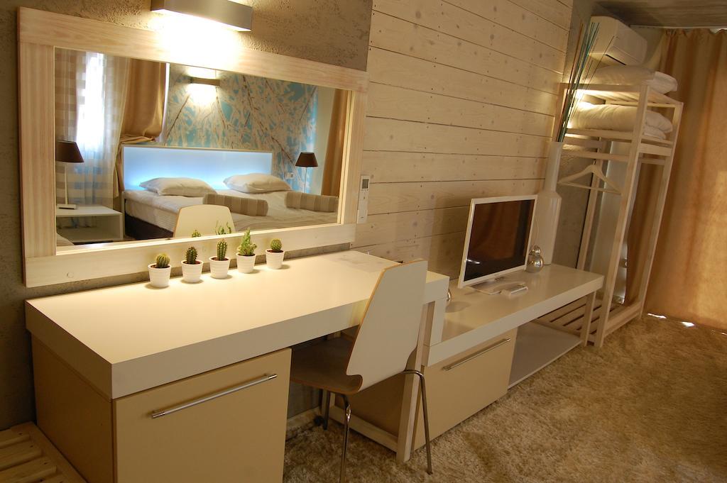 Aparthotel Seasons Glavatarski Han Glavatartsi Exterior foto
