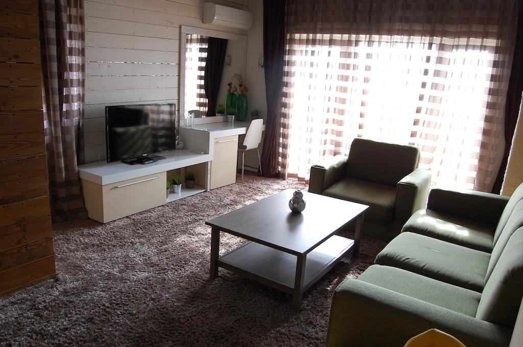 Aparthotel Seasons Glavatarski Han Glavatartsi Exterior foto