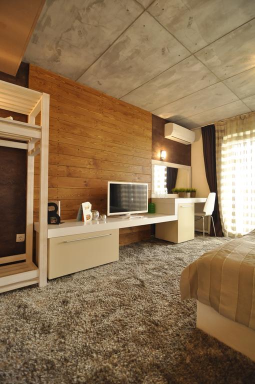 Aparthotel Seasons Glavatarski Han Glavatartsi Exterior foto