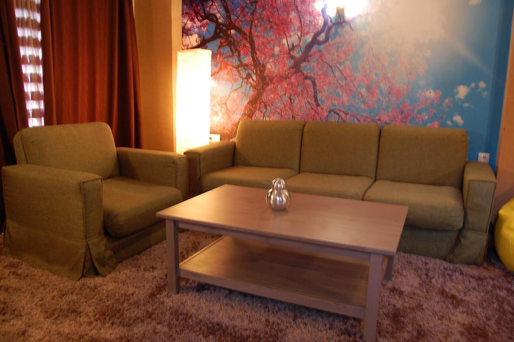 Aparthotel Seasons Glavatarski Han Glavatartsi Exterior foto
